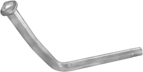 POLMOSTROW 13209 - Глушитель приемная труба MERCEDES-BENZ: KOMBI универсал 77-85, седан 76-85