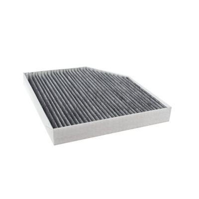 MAHLE LAK 667 - Салонный фильтр