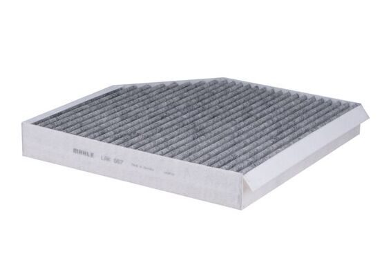 MAHLE LAK 667 - Салонный фильтр