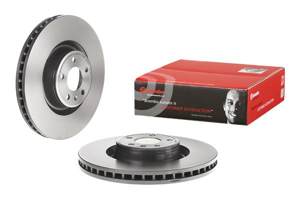 BREMBO 09.C426.11 - Тормозной диск PRIME LINE - UV Coated