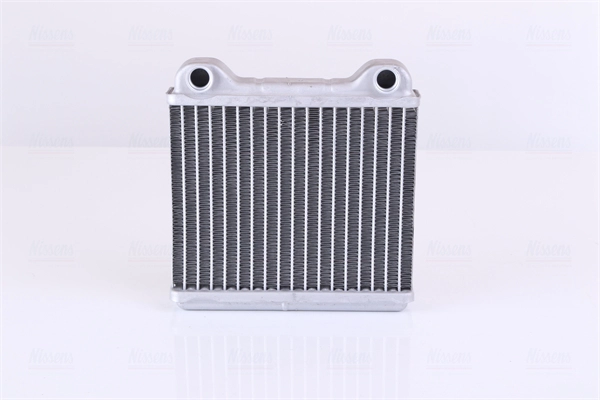 Радиатор печки