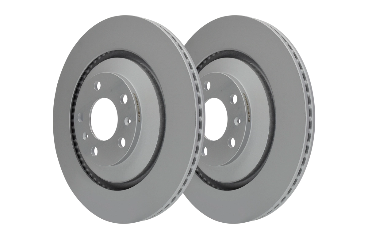 ATE 24.0122-0214.1 - Тормозные диски