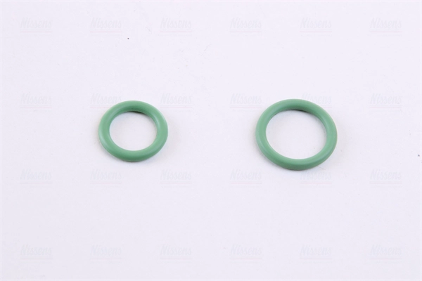 NISSENS 940451 - Радиатор кондиционера