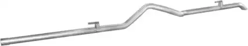 POLMOSTROW 13272 - Глушитель задн труба MERCEDES-BENZ: SPRINTER 95-06 (XLWB 4025мм)