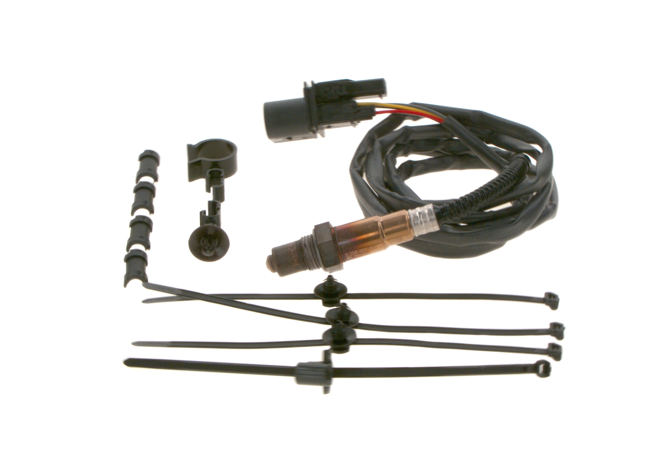 BOSCH 0 258 007 361 - Лямбда-зонд