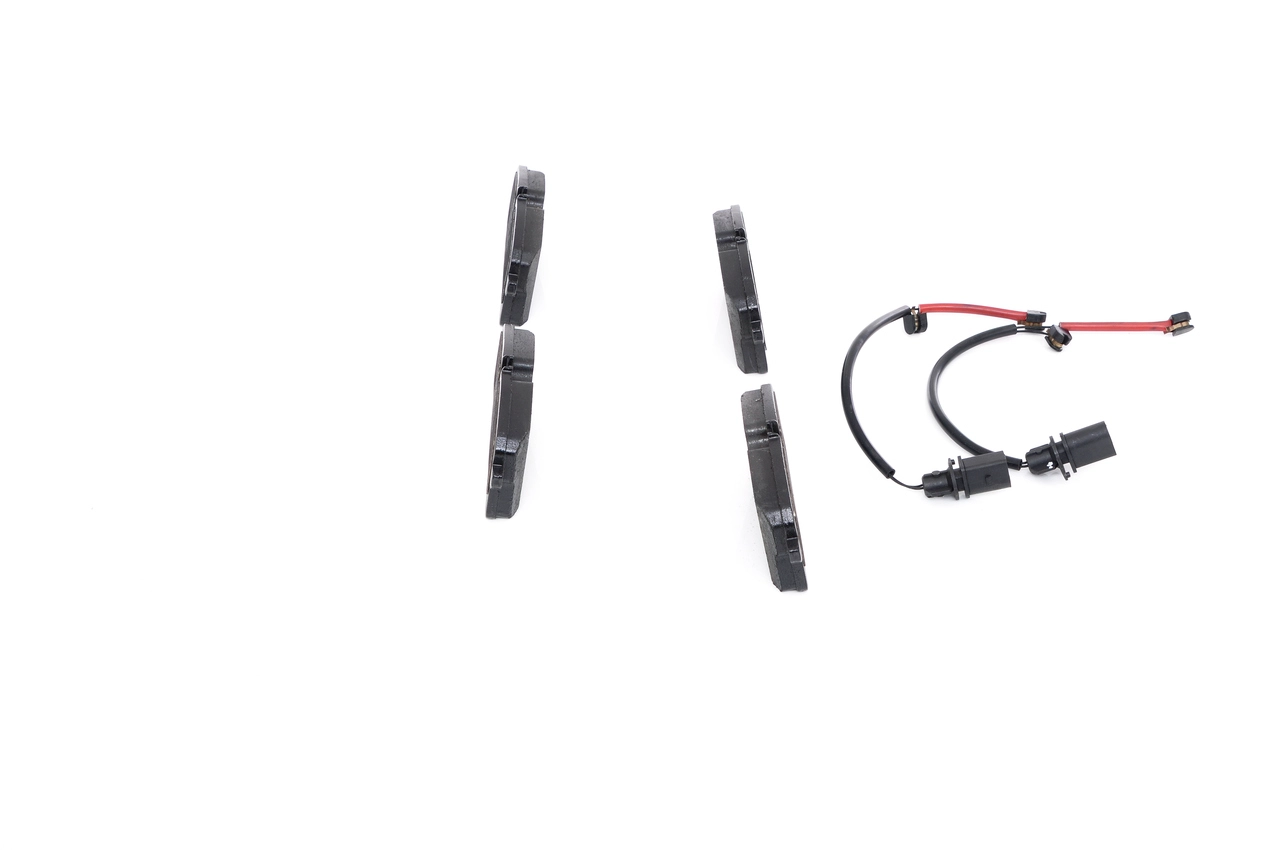 BOSCH 0 986 494 841 - Тормозные колодки 