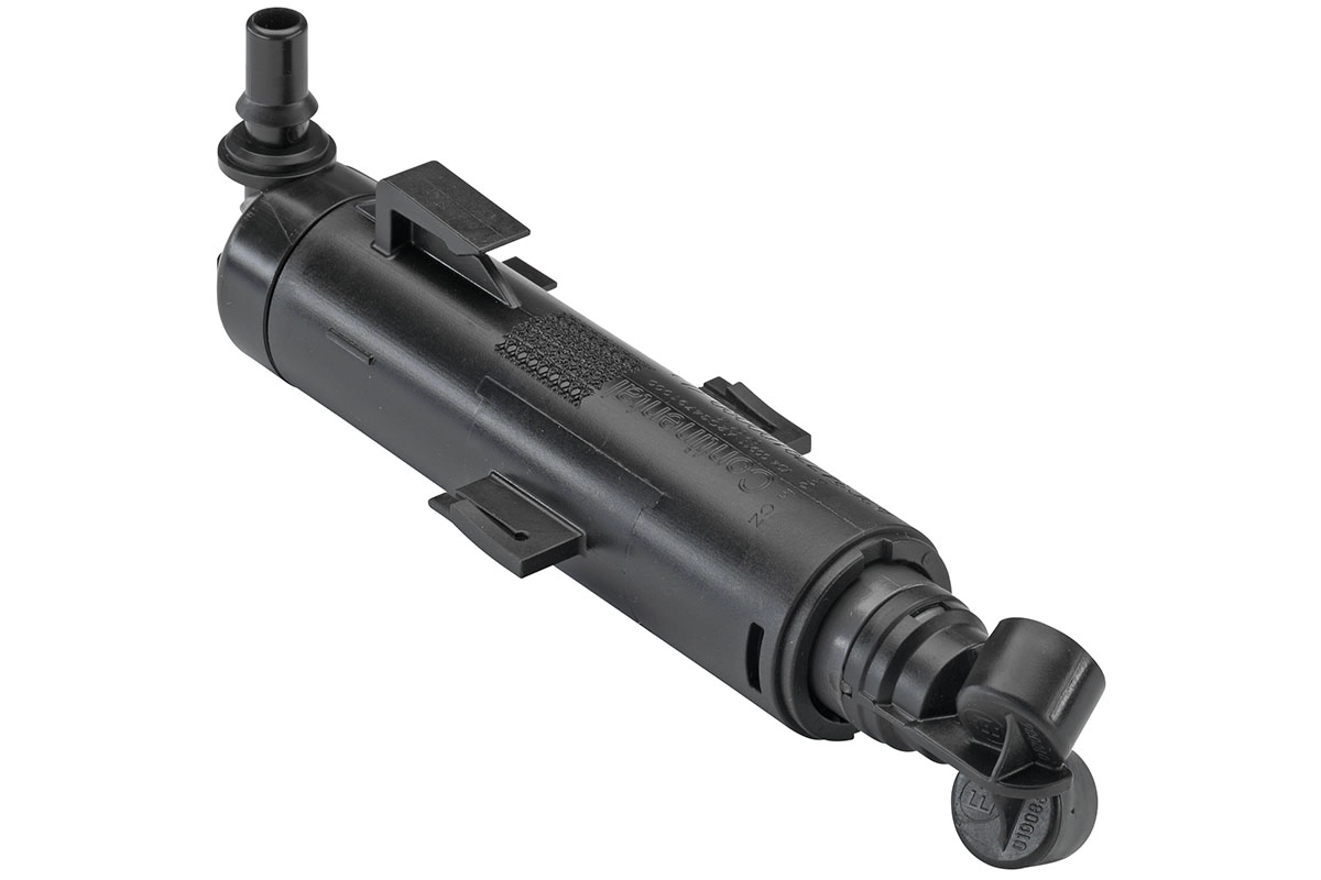 Форсунка омывателя фар