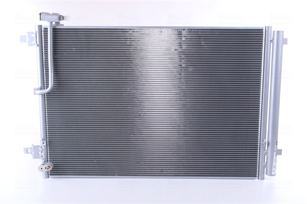 Радиатор кондиционера