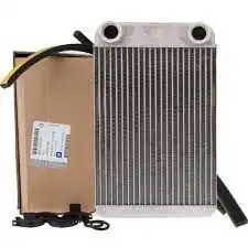 OPEL 13287939 - РАДИАТОР ПЕЧКИ