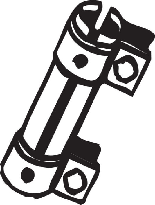 BOSAL 265-955 - Хомут глушителя