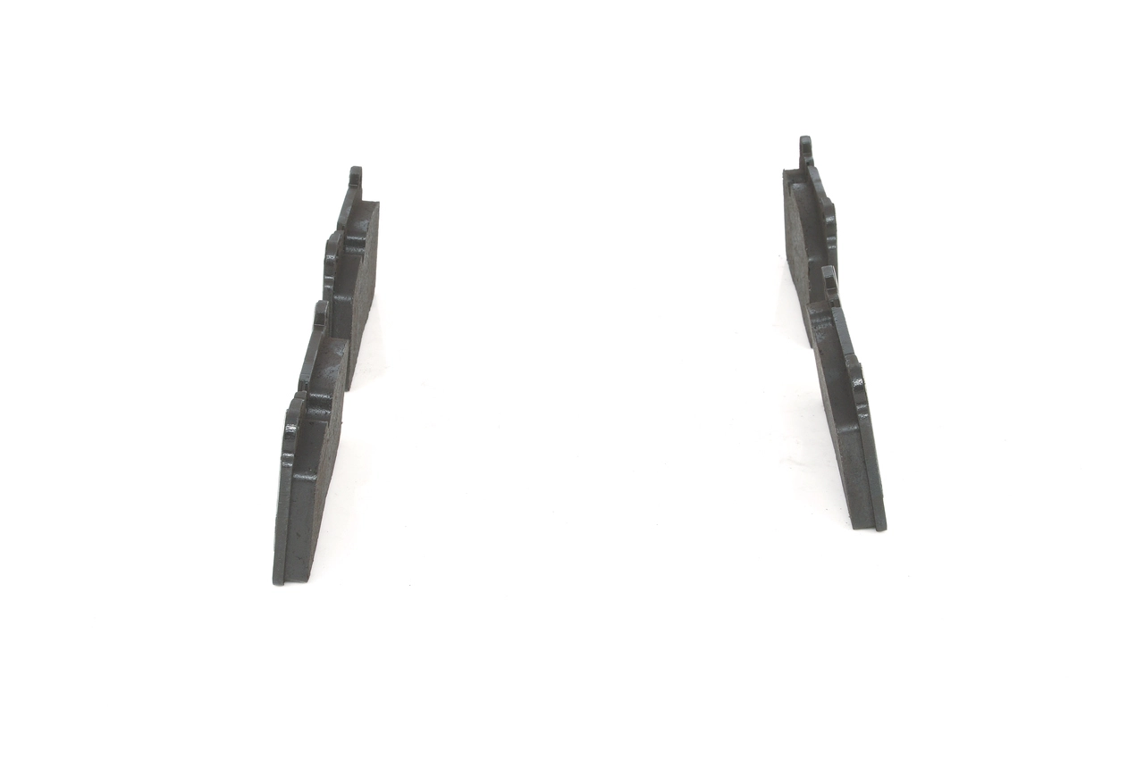 BOSCH 0 986 494 702 - Тормозные колодки 