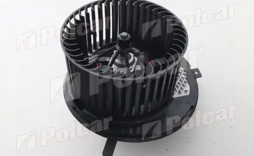 POLCAR 1331nu3 - Вентилятор салона Audi A3, Sharan (7N), Touran, Golf V, VI.., Skoda.., Seat.. (с климатконтр.)