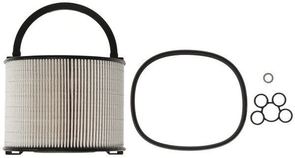 MAHLE KX 192D - Топливный фильтр