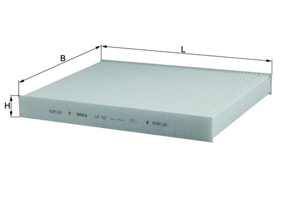 Салонный фильтр