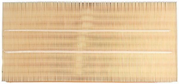 MAHLE LX 792 - Воздушный фильтр