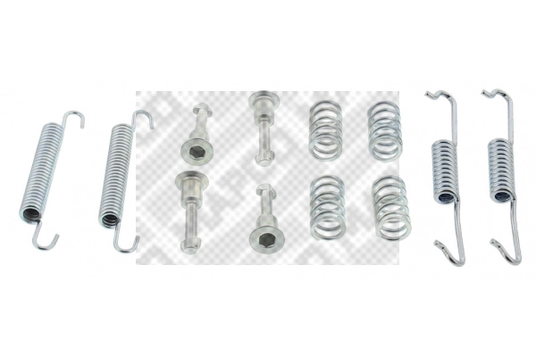 Ремкомплект барабанных колодок