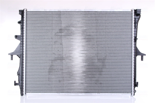 NISSENS 65276A - Радиатор, охлаждение двигателя ** FIRST FIT **