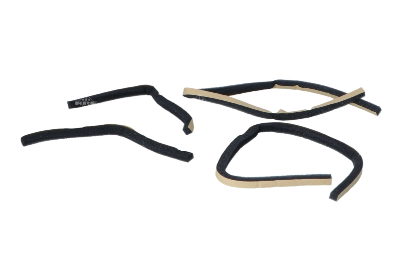 NRF 53671 - Радиатор печки