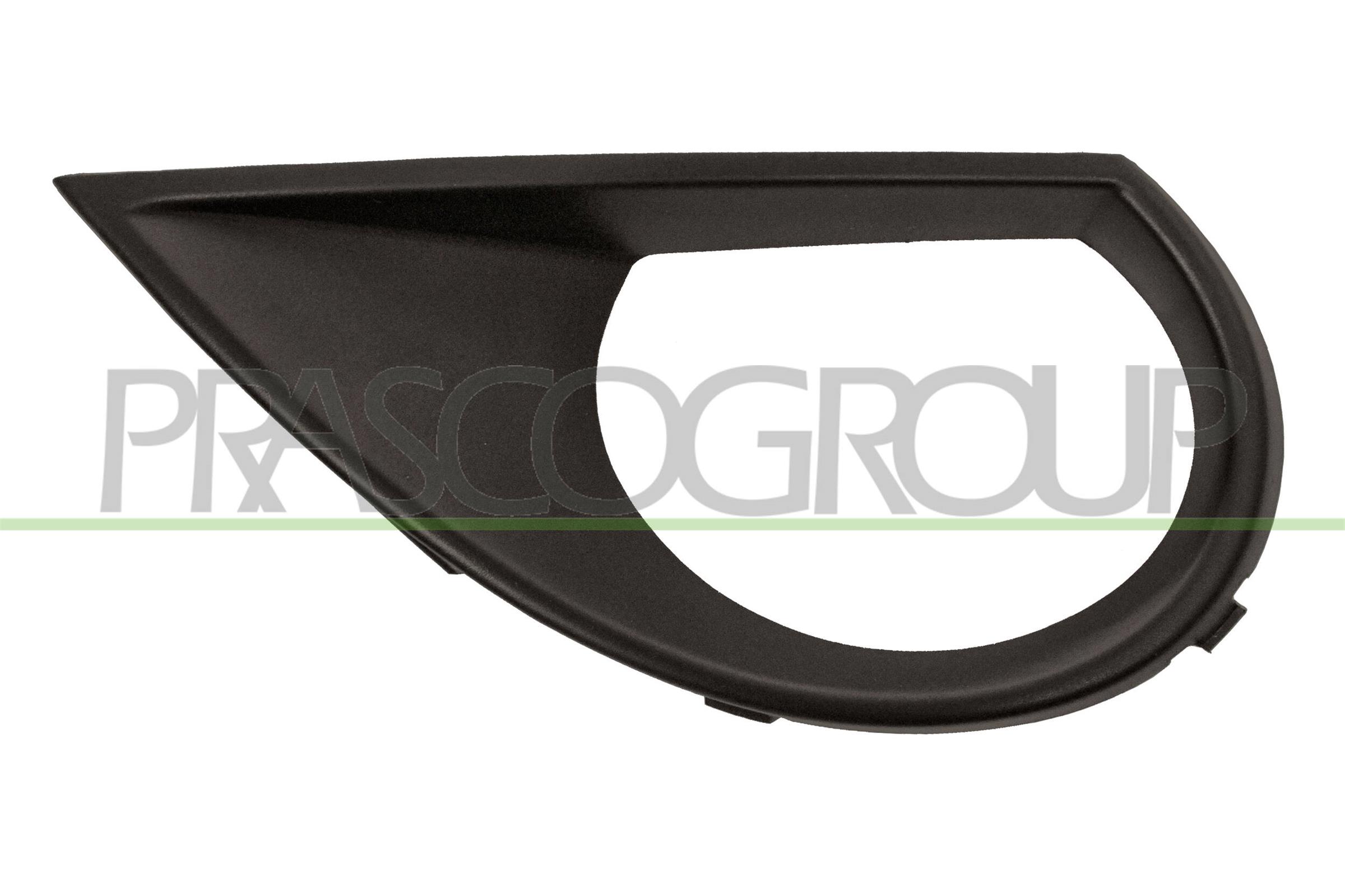 Рамка противотуманной фары