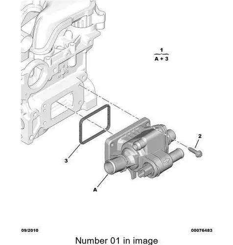 PSA 1336v6 - ВЫПУСК.БАЧОК ENS
