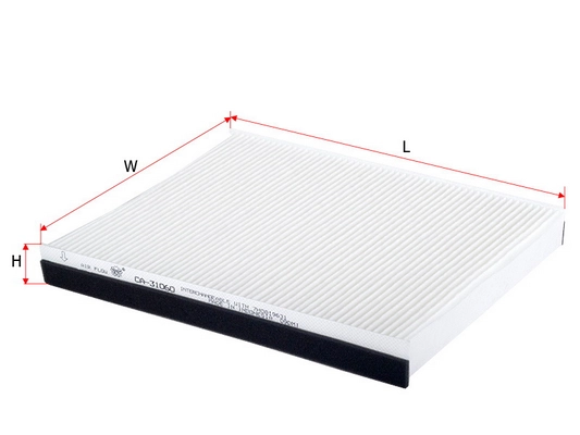 Салонный фильтр