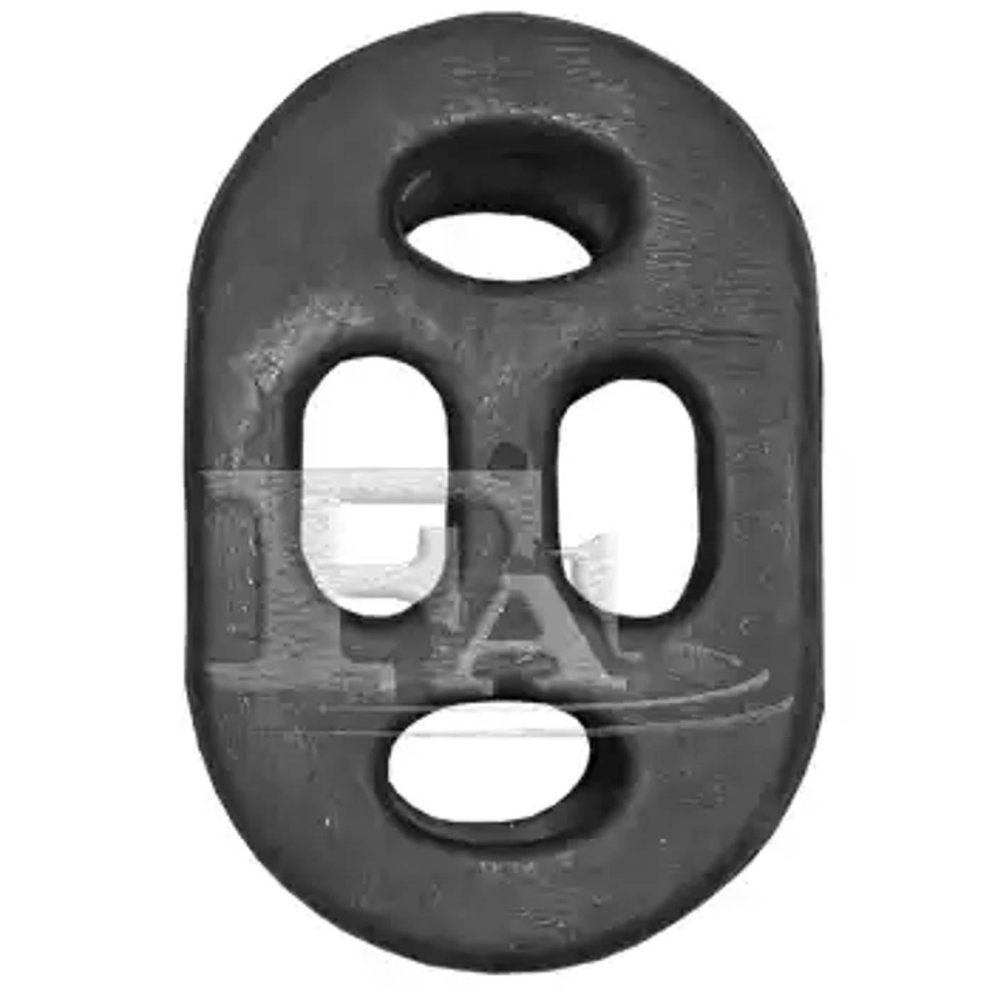 FISCHER 133904 - Подвес глушителя (резина) LAND ROVER: RANGE ROVER II 94-02