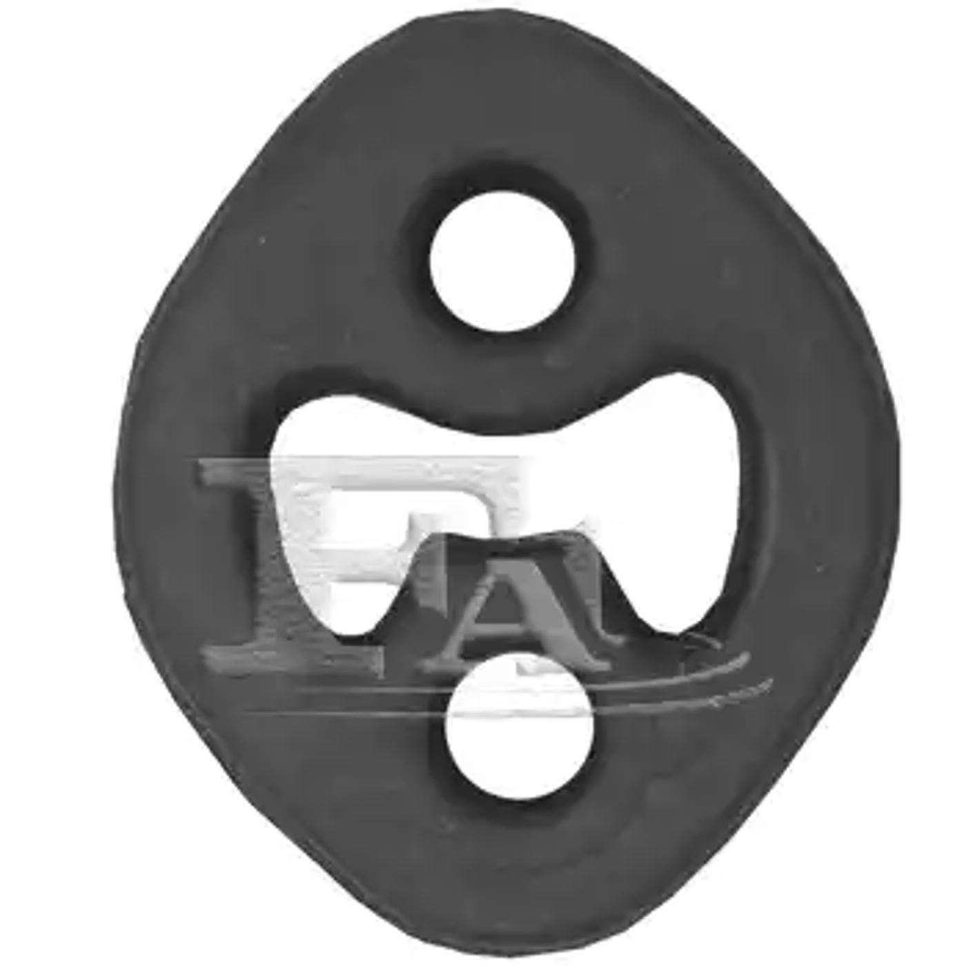 FISCHER 133923 - Подвес глушителя (резина) FORD: C-MAxII 10-, FOCUS III 11-, FOCUS III Turnier 11-, FOCUS III седан 11-, GALAXY 06-, GRAND C-MAx10-, MONDEO IV 07-, MONDEO IV Turnier 07