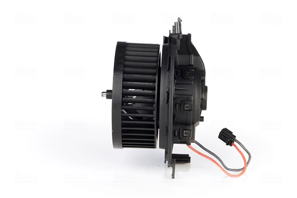 NISSENS 87425 - Моторчик печки