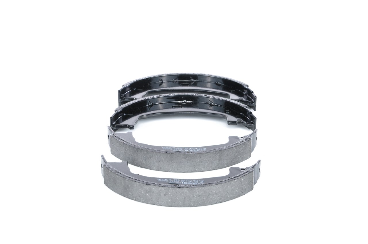 BOSCH 0 986 487 608 - Барабанные колодки