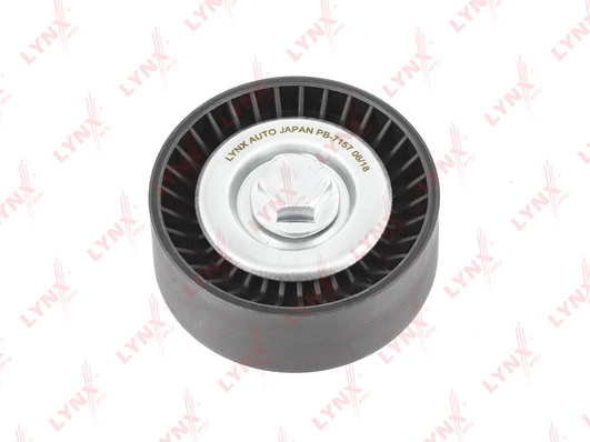 LYNXAUTO PB-7157 - Ролик обводной приводного ремня