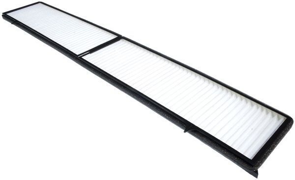 MAHLE LA 248 - Салонный фильтр