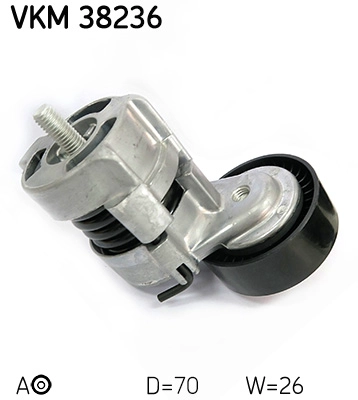SKF VKM 38236 - Натяжной ролик