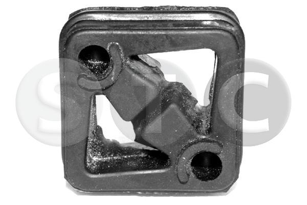 STC T405846 - Крепление глушителя