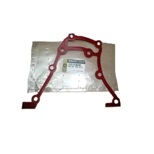 RENAULT 135208446r - прокладка передней крышки двигателя