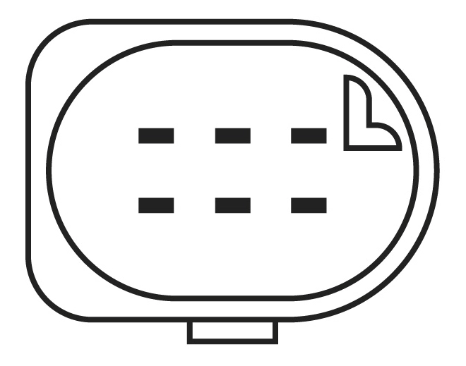 BOSCH 0 258 017 098 - Лямбда-зонд