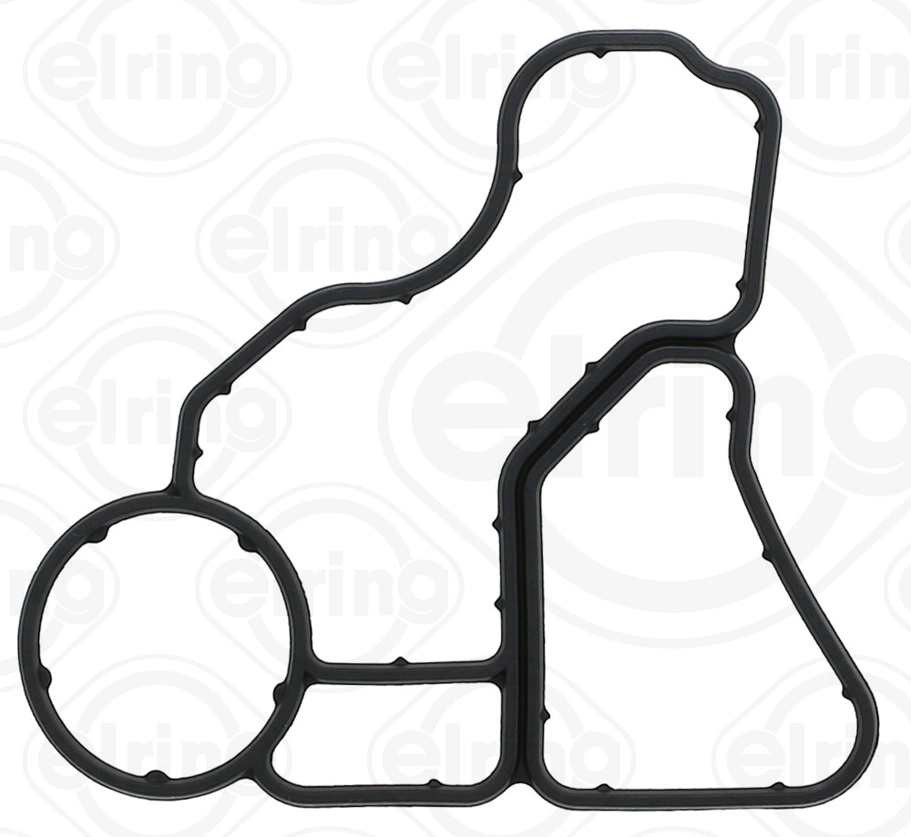 ELRING 632.090 - Прокладка корпуса масляного фильтра