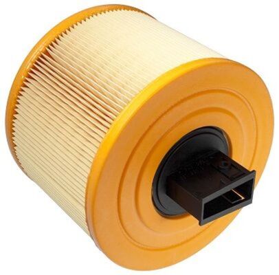 MAHLE LX 1035 - Воздушный фильтр