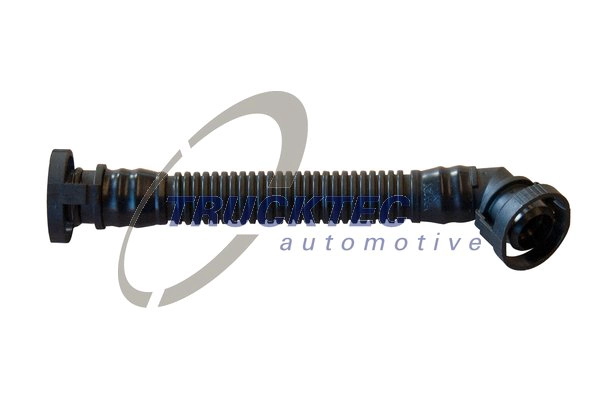 Патрубок вентиляции картера