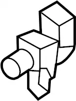 BMW 13627558518 - Датчик положения распредвала ! \BMW