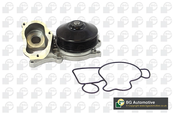 Водяной насос - помпа