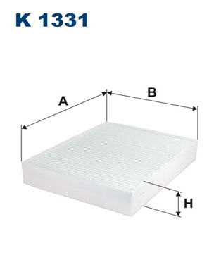 Салонный фильтр