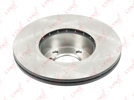LYNXAUTO BN-1005 - Тормозные диски