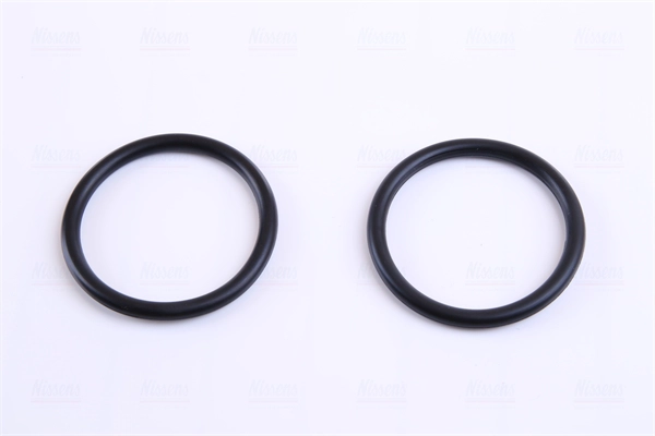 NISSENS 60814 - Радиатор охлаждения