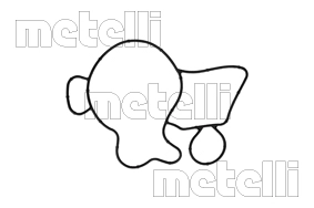 METELLI 24-1164 - Водяной насос - помпа