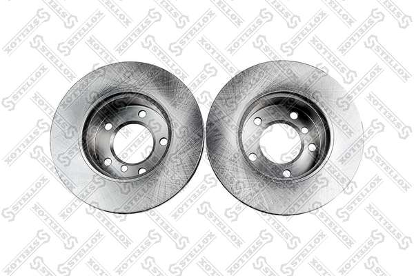 STELLOX 6020 1355-SX - Тормозные диски