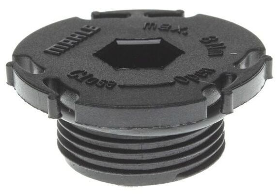 MAHLE OX 387D1 - Масляный фильтр