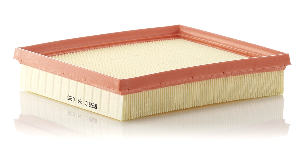 MANN-FILTER C 24 025 - Воздушный фильтр