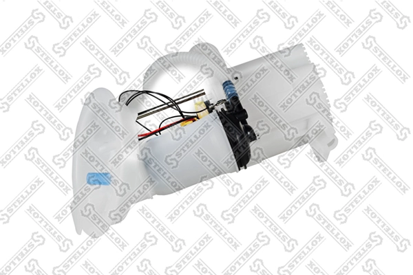 Топливный насос