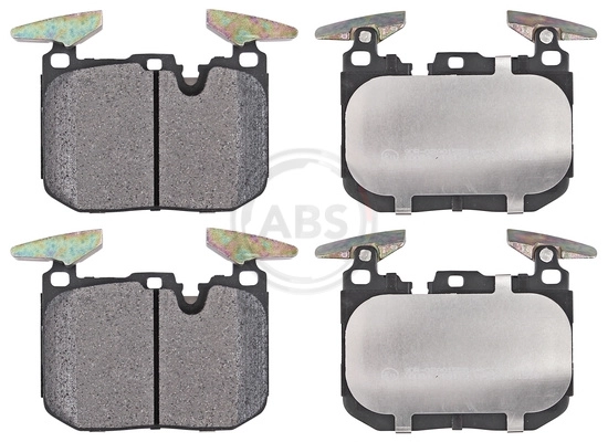 A.B.S. 37954 - Тормозные колодки 