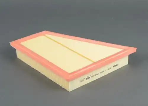 BMW 13717582908 - фильтр воздушный